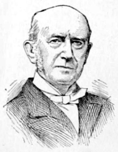 Photograph of Thomas Ruggles Pynchon