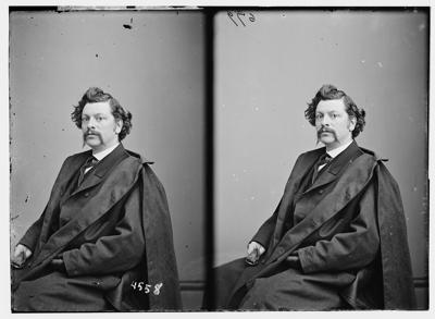 Photograph of John Savage