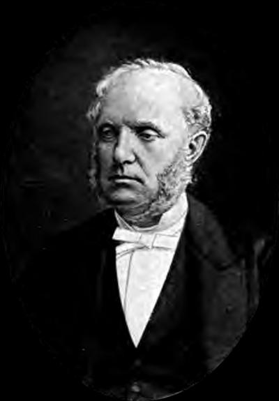 Photograph of William Binnie