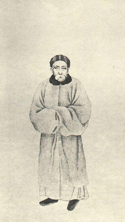Photograph of Chang Yu-chao