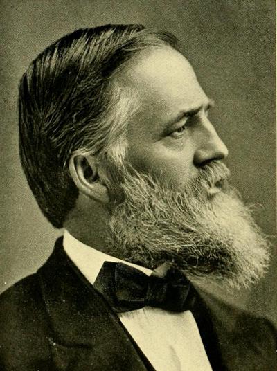 Photograph of Peter Engelmann