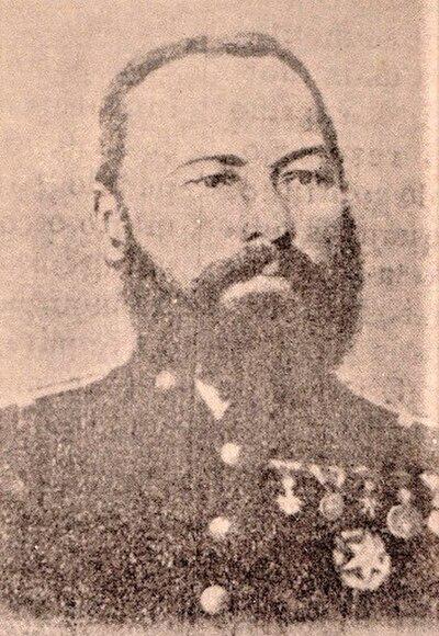 Photograph of Antonio Florencio Pereira do Lago