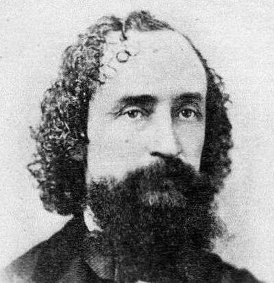 Photograph of John Goff Ballentine