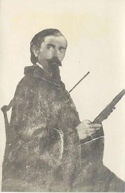 Photograph of Janez Wolf