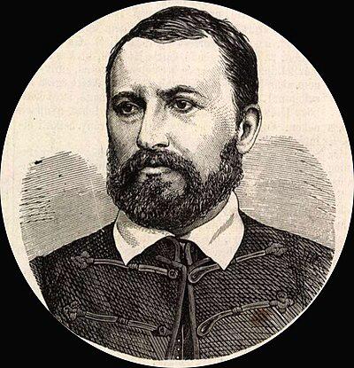 Photograph of Gellért Véghső