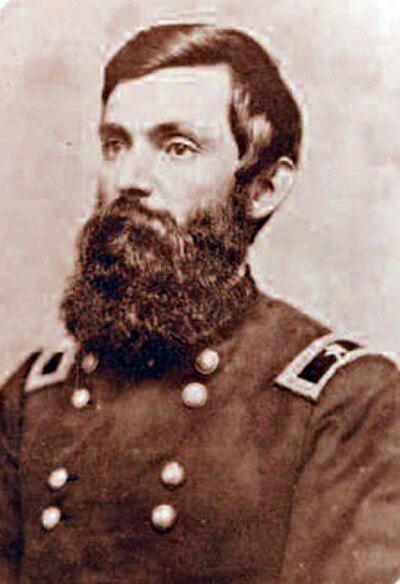 Photograph of Joseph Bailey