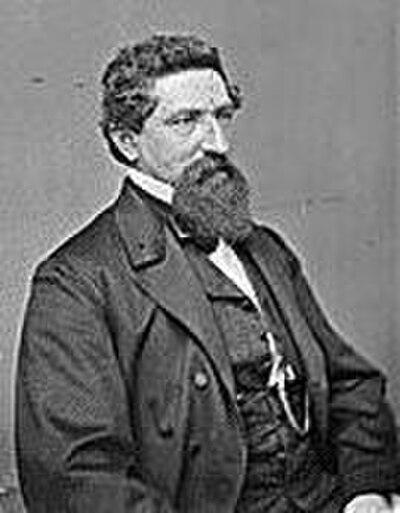 Photograph of Myer Strouse