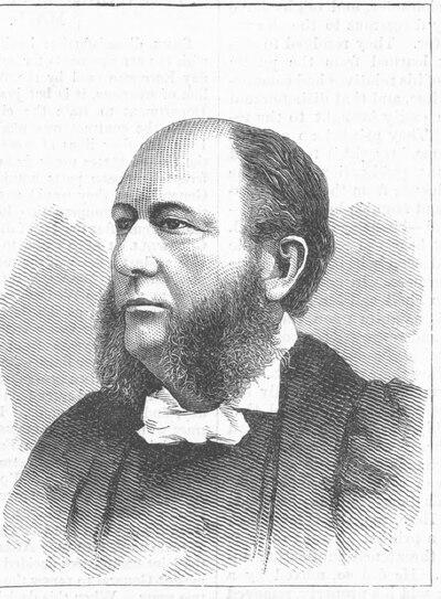Photograph of Noah Hunt Schenck
