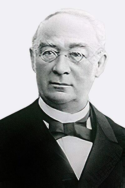 Photograph of Jakob Finger
