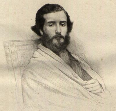 Photograph of Francisco Augusto Metrass