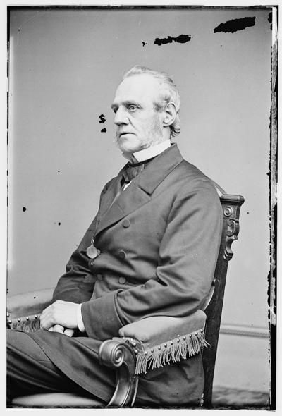 Photograph of George Thompson