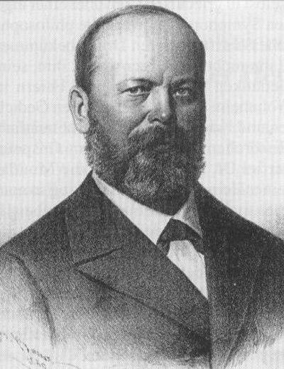 Photograph of Anton Jahnel