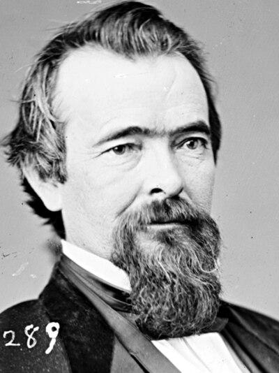 Photograph of Lawrence S. Trimble