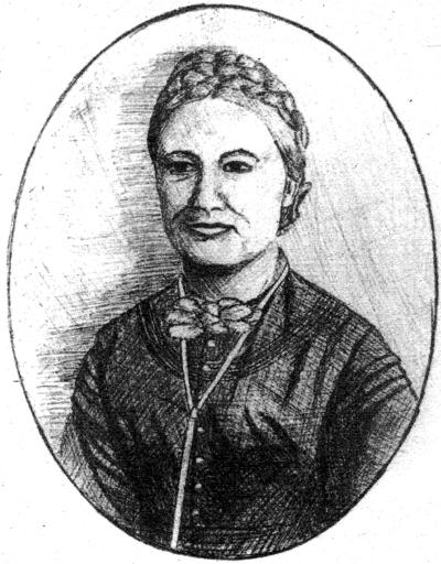 Photograph of Ida Seele-Vogeler