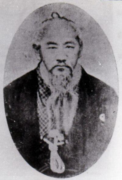 Photograph of Urasoe Chōshō