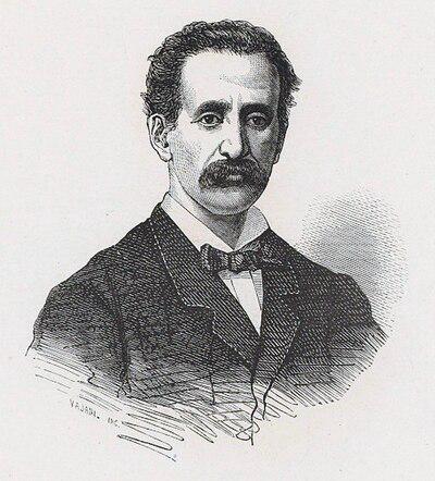 Photograph of Federico Bellazzi