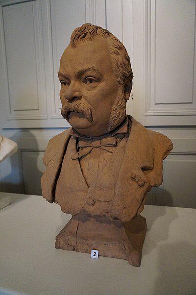 Photograph of Eugène Bacquias