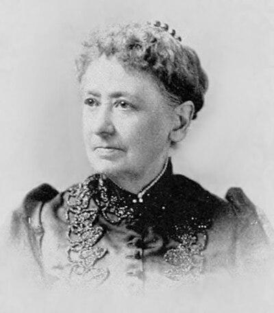 Photograph of Euphemia Vale Blake