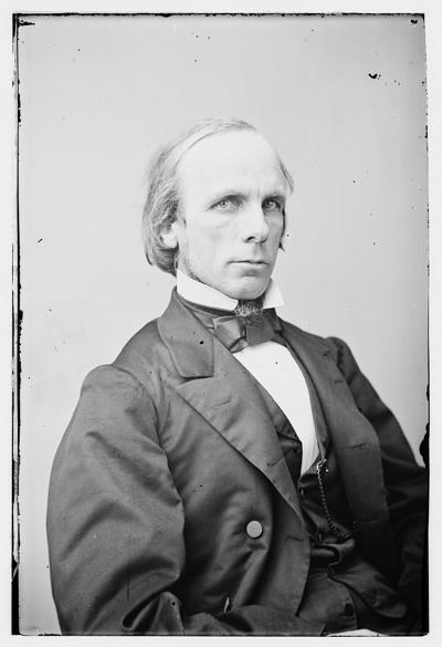 Photograph of William Shedd