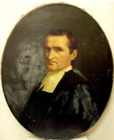 Photograph of Frère Ogérien