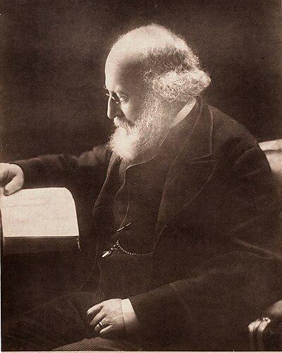 Photograph of Evans Bell