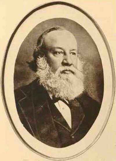 Photograph of Neville Blyth