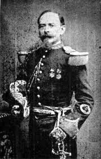 Photograph of Mariano Bolognesi