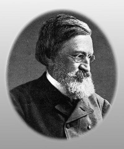 Photograph of Jakob Laurenz Sonderegger