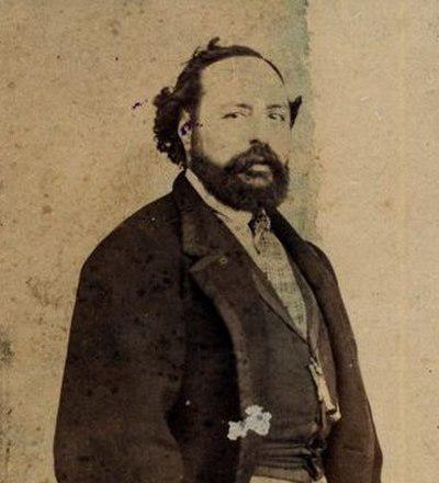 Photograph of Michele Cuciniello