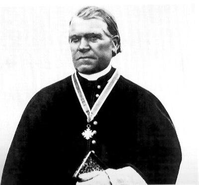 Photograph of Johannes Ibach