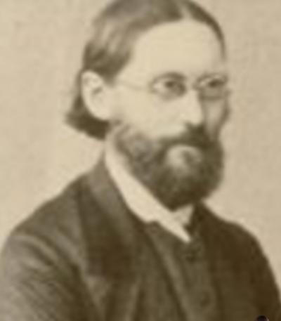 Photograph of Johannes Zimmermann