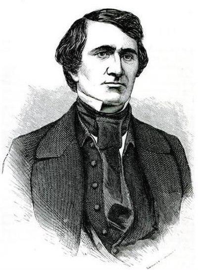 Photograph of John Richard Barret