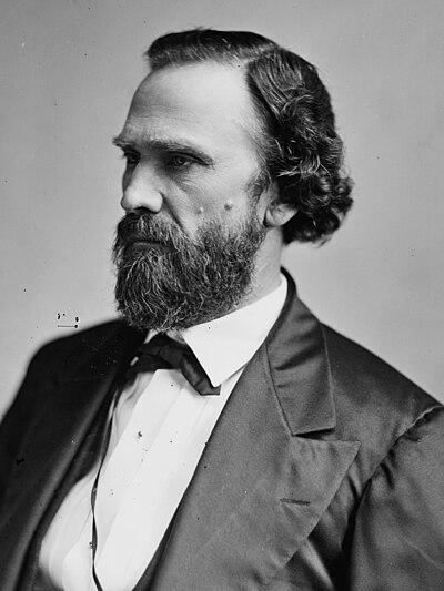 Photograph of John DeWitt Clinton Atkins