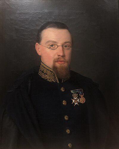 Photograph of Josef Czapek