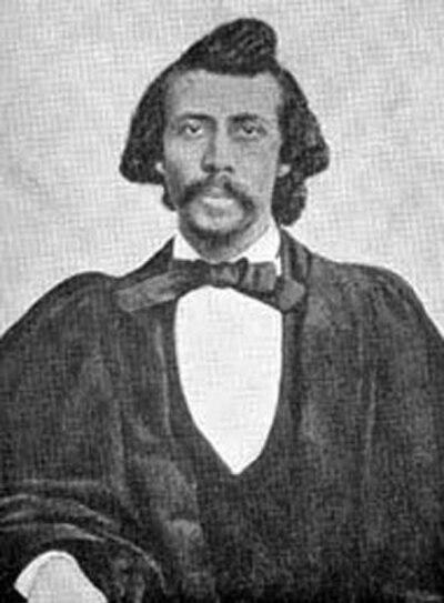 Photograph of William H. Day