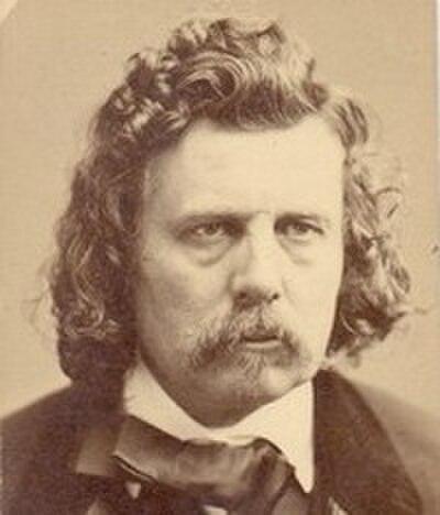Photograph of William Holbrook Beard