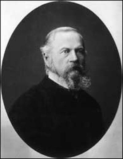 Photograph of Gustaf Ranin
