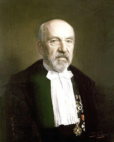Photograph of Nicolaas Wilhelm Pieter Rauwenhoff