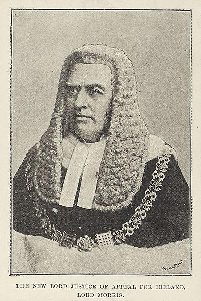 Photograph of Michael Morris, 1st Baron Killanin