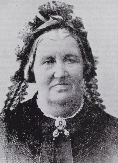 Photograph of Anne Marie Frøisland