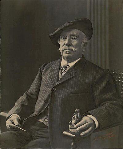Photograph of Jules Cantini