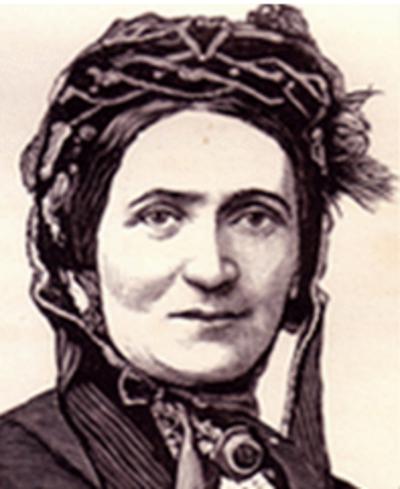 Photograph of Ellen Craft