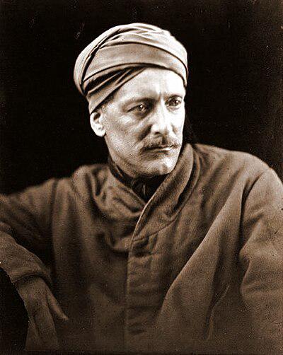 Photograph of William Gifford Palgrave