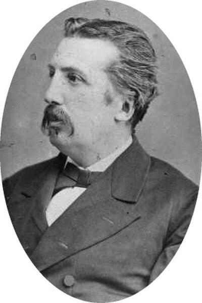 Photograph of Karl Weiß