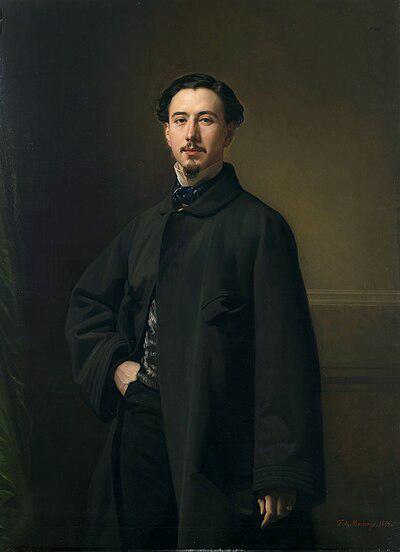 Photograph of Jaume Girona i Agrafel