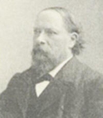 Photograph of Franz Joseph Lederle