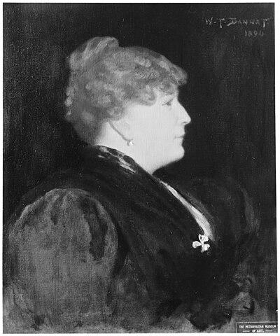 Photograph of Margarette A. Jones