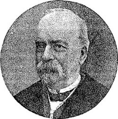 Photograph of Esteban Quet Puigvert