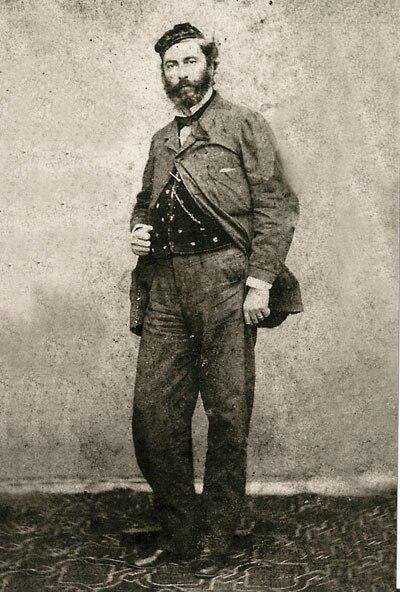 Photograph of Sandor Alexander Swoboda
