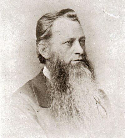 Photograph of Dr. Johannes Henoch Neethling